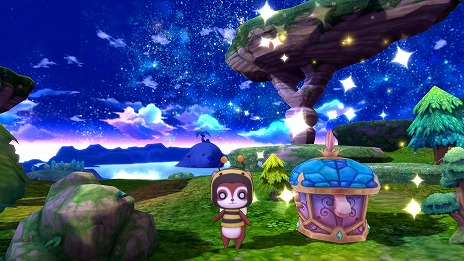 画像ギャラリー No.006のサムネイル画像 / 「星界神話」，次期アップデートで新PvPコンテンツ「スプラッシュアリーナ」を実装。サンタアバターの販売がスタート