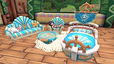 画像ギャラリー No.008のサムネイル画像 / 「星界神話」，次期アップデートで新PvPコンテンツ「スプラッシュアリーナ」を実装。サンタアバターの販売がスタート