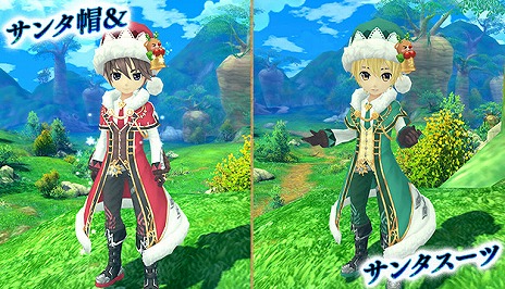 画像ギャラリー No.011のサムネイル画像 / 「星界神話」，次期アップデートで新PvPコンテンツ「スプラッシュアリーナ」を実装。サンタアバターの販売がスタート