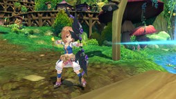 画像ギャラリー No.004のサムネイル画像 / 「星界神話」5月24日にアップデート実施。レベル上限開放や,多人数参加型ダンジョンを実装