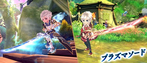 画像ギャラリー No.009のサムネイル画像 / 「星界神話」5月24日にアップデート実施。レベル上限開放や,多人数参加型ダンジョンを実装