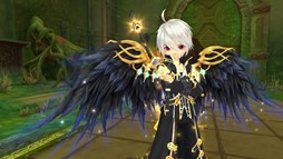 画像ギャラリー No.003のサムネイル画像 / 「星界神話」新ダンジョン「地下星霊殿堂」や階層型ダンジョン「惑いの滝」が8月16日に実装