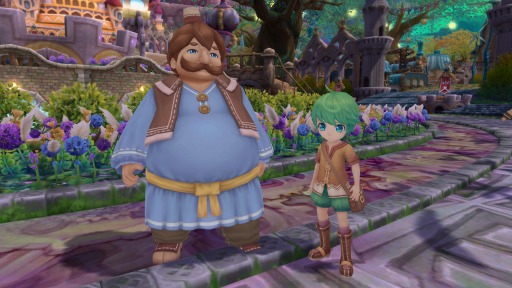 画像ギャラリー No.002のサムネイル画像 / 「星界神話」大人気アニメとコラボが決定。新星霊「アイフロート」が登場