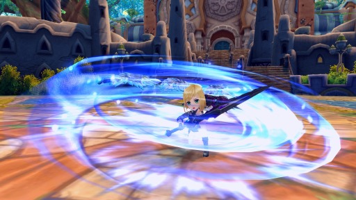 画像ギャラリー No.013のサムネイル画像 / 「星界神話」大人気アニメとコラボが決定。新星霊「アイフロート」が登場