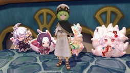 画像ギャラリー No.008のサムネイル画像 / 「星界神話」,マジック☆ガール「ローラ(CV:大久保瑠美)」が登場