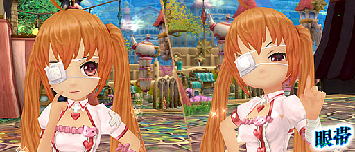 画像ギャラリー No.006のサムネイル画像 / 「星界神話」，ナースの衣装アバターが登場。冬のログインボーナスキャンペーンも