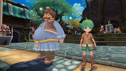 画像ギャラリー No.012のサムネイル画像 / 「星界神話」,異世界から様々なキャラクターが登場するイベントを開催