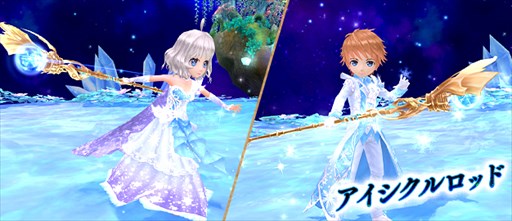 画像ギャラリー No.004のサムネイル画像 / 「星界神話」，家具アイテムの追加が決定＆レイラの武器アバターが登場