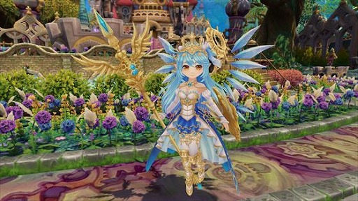 画像ギャラリー No.007のサムネイル画像 / 「星界神話」，2周年記念イベントが開催。新星霊「イザベラ」も登場