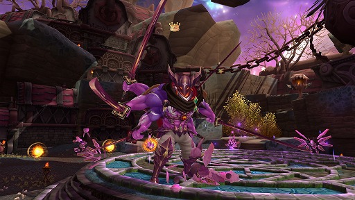 画像ギャラリー No.012のサムネイル画像 / 「星界神話」，2周年記念イベントが開催。新星霊「イザベラ」も登場