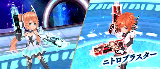 画像ギャラリー No.009のサムネイル画像 / 「星界神話」，2月6日よりバレンタインイベントを開催