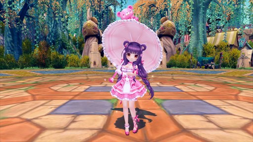 画像ギャラリー No.002のサムネイル画像 / 「星界神話」，キャラクター育成に役立つクエストが2月21日に実装決定