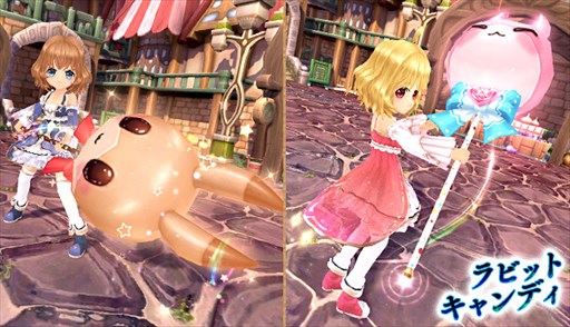 画像ギャラリー No.005のサムネイル画像 / 「星界神話」，キャラクター育成に役立つクエストが2月21日に実装決定