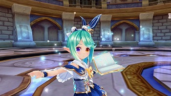 画像ギャラリー No.002のサムネイル画像 / 「星界神話」,新たな星霊“シャーロット”が登場