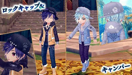 画像ギャラリー No.004のサムネイル画像 / 「星界神話」,新たな星霊“シャーロット”が登場