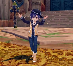 画像ギャラリー No.006のサムネイル画像 / 「星界神話」,新たな星霊“シャーロット”が登場