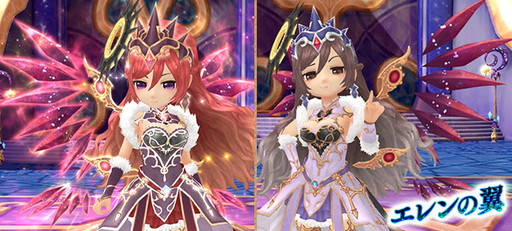 画像ギャラリー No.005のサムネイル画像 / 「星界神話 -ASTRAL TALE-」，「SEVENTH DARK」のフィオラを7月17日に実装