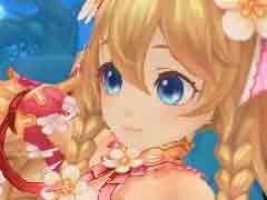 「星界神話 -ASTRAL TALE-」，「SEVENTH DARK」のフィオラを7月17日に実装