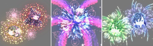 画像ギャラリー No.002のサムネイル画像 / 「星界神話」，夏にぴったりな水着アバターが登場。14日からは肝試しイベントも開催