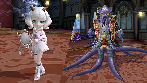 画像ギャラリー No.004のサムネイル画像 / 「星界神話 -ASTRAL TALE-」,新たな生産エリアの追加と生産レベルの上限を開放