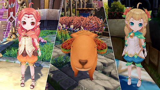 画像ギャラリー No.003のサムネイル画像 / 「星界神話」,さまざまなイベントやキャンペーンが盛りだくさんの“3周年記念イベント”が本日開催