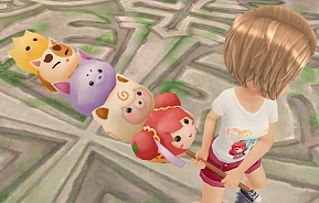 画像ギャラリー No.007のサムネイル画像 / 「星界神話」,さまざまなイベントやキャンペーンが盛りだくさんの“3周年記念イベント”が本日開催