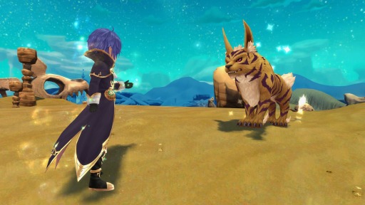 画像ギャラリー No.004のサムネイル画像 / 「星界神話」,西方大陸に新生産エリアを追加。生産レベル100が開放