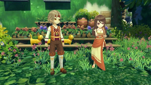 画像ギャラリー No.005のサムネイル画像 / 「星界神話」,西方大陸に新生産エリアを追加。生産レベル100が開放