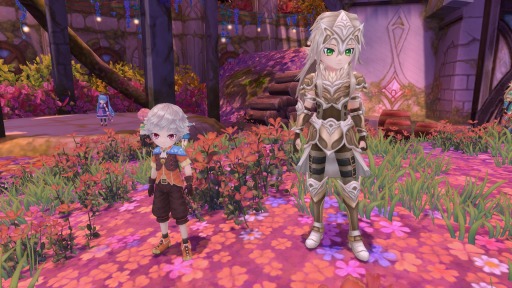 画像ギャラリー No.006のサムネイル画像 / 「星界神話」,西方大陸に新生産エリアを追加。生産レベル100が開放