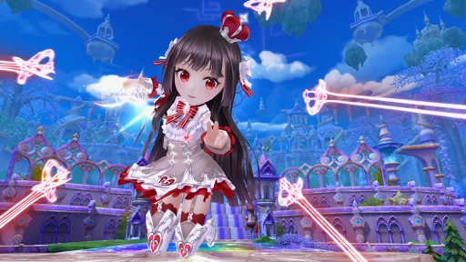 画像ギャラリー No.006のサムネイル画像 / 「星界神話」,新ダンジョン「盗賊団の訓練場」&3つの新コンテンツを実装