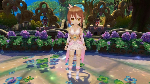 画像ギャラリー No.015のサムネイル画像 / 「星界神話」,新ダンジョン「盗賊団の訓練場」&3つの新コンテンツを実装