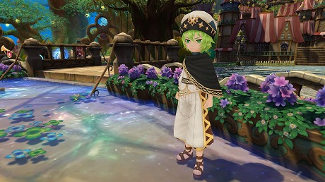 画像ギャラリー No.002のサムネイル画像 / 「星界神話」,新ダンジョン「悠久の試練」が本日実装。限定顔アバターが獲得できる「感謝祭イベント」の開催も