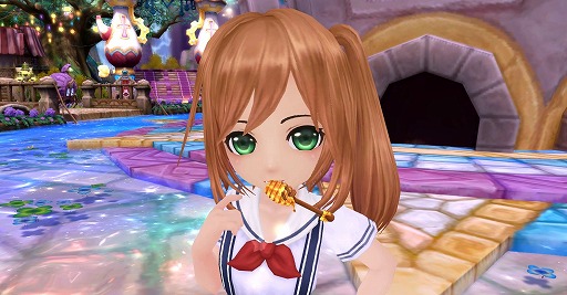 画像ギャラリー No.010のサムネイル画像 / 「星界神話」,新ダンジョン「悠久の試練」が本日実装。限定顔アバターが獲得できる「感謝祭イベント」の開催も