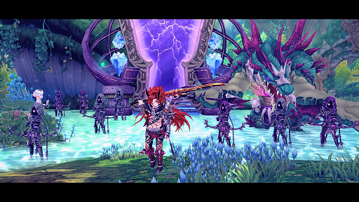 ꡼ No.004 | PRۤ襤MMORPGϷޡX-LEGENDΡ -ASTRAL TALE-פҲ𡣥٥夲ڤϥƥĤ̥