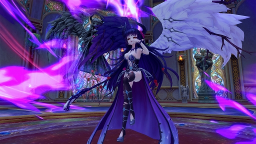 画像ギャラリー No.003のサムネイル画像 / 「星界神話」,新ダンジョン「ゴブリンの訓練場」と「異界・ソールネロ神殿」が実装