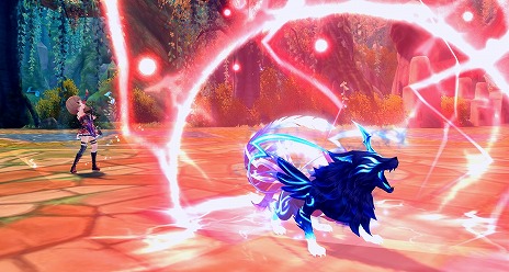 画像ギャラリー No.003のサムネイル画像 / 「星界神話」,新職業「ギタリスト」が本日実装。新星霊「夏夜の鬼刀・凛(CV:島田紗希)」も登場