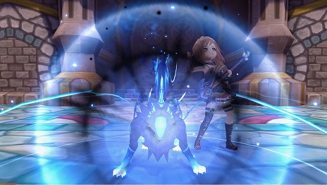 画像ギャラリー No.004のサムネイル画像 / 「星界神話」,新職業「ギタリスト」が本日実装。新星霊「夏夜の鬼刀・凛(CV:島田紗希)」も登場