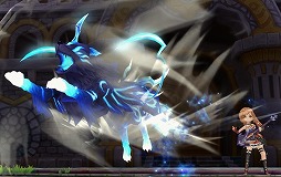 画像ギャラリー No.015のサムネイル画像 / 「星界神話」,新職業「ギタリスト」が本日実装。新星霊「夏夜の鬼刀・凛(CV:島田紗希)」も登場