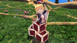 画像ギャラリー No.006のサムネイル画像 / 「星界神話」,声優オーディション第2弾の決勝が仮想ライブ空間「SHOWROOM」にて開始。予選通過の15名から最終ボイス審査に進めるメンバーを選出