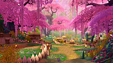 画像ギャラリー No.002のサムネイル画像 / 「星界神話 -ASTRAL TALE-」で“夏の大型アップデート”第2弾が実施。東方大陸が実装されたほか,記念のキャンペーンも