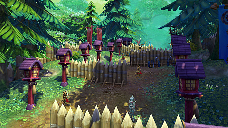 画像ギャラリー No.004のサムネイル画像 / 「星界神話 -ASTRAL TALE-」で“夏の大型アップデート”第2弾が実施。東方大陸が実装されたほか,記念のキャンペーンも