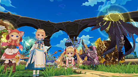 画像ギャラリー No.007のサムネイル画像 / 「星界神話 -ASTRAL TALE-」で“夏の大型アップデート”第2弾が実施。東方大陸が実装されたほか,記念のキャンペーンも