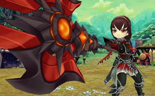 画像ギャラリー No.003のサムネイル画像 / 「星界神話 -ASTRAL TALE-」,高難度ダンジョン「異界・テンキョウ神古道」が実装