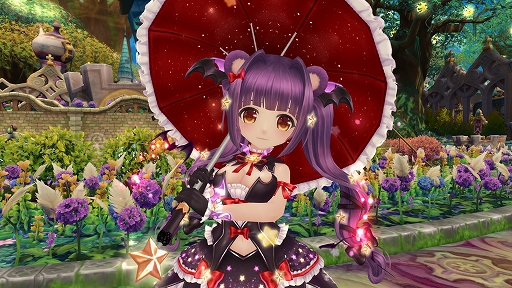 画像ギャラリー No.005のサムネイル画像 / 「星界神話 -ASTRAL TALE-」,高難度ダンジョン「異界・テンキョウ神古道」が実装