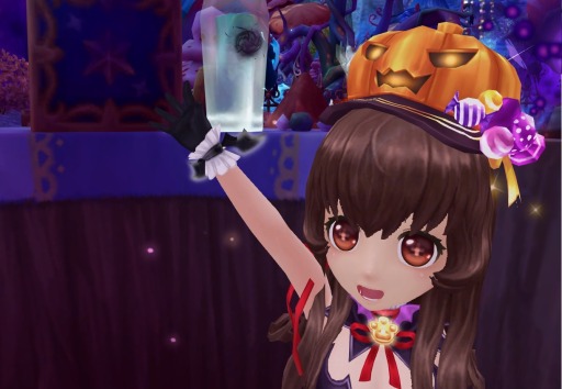 画像ギャラリー No.011のサムネイル画像 / 「星界神話」に新星霊「収穫祭の使用人・アリス」が登場。ハロウィンイベントを実施