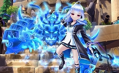 ���������꡼ No.007�Υ���ͥ������ / MMORPG���������� -ASTRAL TALE-�פ�4��ǯ�����¤����������Ǥ�����ץ쥤�䡼����饯�����ȡ�����ɤ�̥�Ϥ�Ҳ�