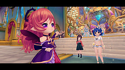 ���������꡼ No.012�Υ���ͥ������ / MMORPG���������� -ASTRAL TALE-�פ�4��ǯ�����¤����������Ǥ�����ץ쥤�䡼����饯�����ȡ�����ɤ�̥�Ϥ�Ҳ�