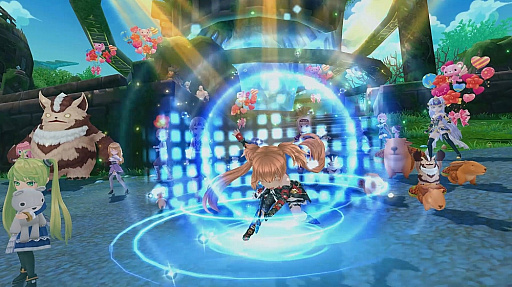 ���������꡼ No.020�Υ���ͥ������ / MMORPG���������� -ASTRAL TALE-�פ�4��ǯ�����¤����������Ǥ�����ץ쥤�䡼����饯�����ȡ�����ɤ�̥�Ϥ�Ҳ�