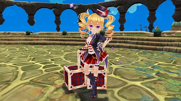 ���������꡼ No.023�Υ���ͥ������ / MMORPG���������� -ASTRAL TALE-�פ�4��ǯ�����¤����������Ǥ�����ץ쥤�䡼����饯�����ȡ�����ɤ�̥�Ϥ�Ҳ�