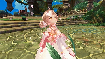 ���������꡼ No.025�Υ���ͥ������ / MMORPG���������� -ASTRAL TALE-�פ�4��ǯ�����¤����������Ǥ�����ץ쥤�䡼����饯�����ȡ�����ɤ�̥�Ϥ�Ҳ�